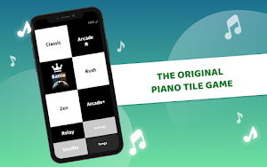 Piano Tiles ™ - Tap Music Game Screenshot 0