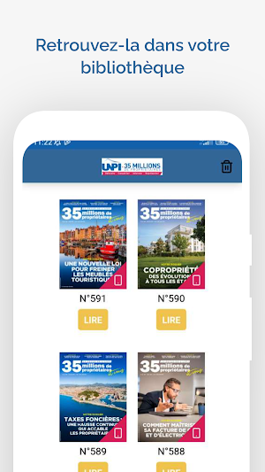 35 Millions de propriétaires Screenshot 3