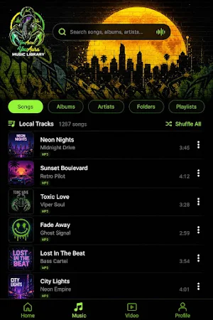 YouAura Screenshot 2
