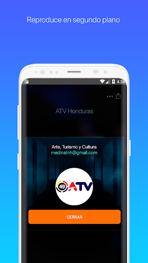 ATV Honduras Screenshot 2