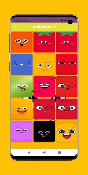 Cute wallpaper Screenshot 0