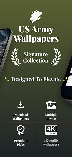 US Army & Military Wallpaper Screenshot 2