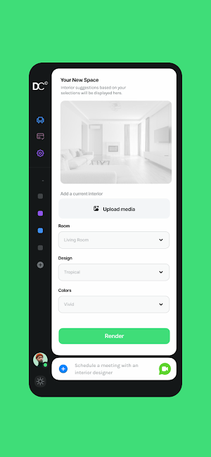 DareToCreate.ai Screenshot 0