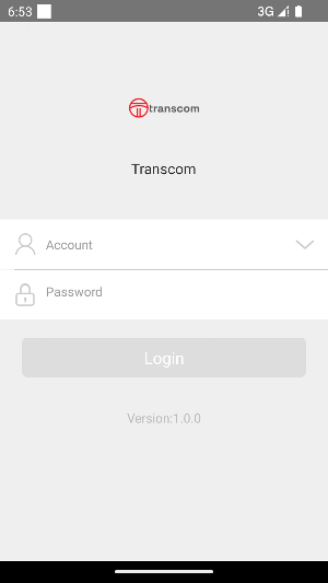 Transcom Screenshot 1