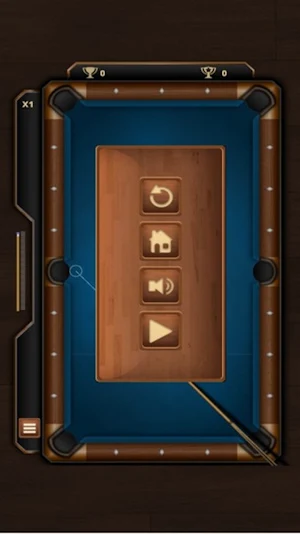 BilliardBlitz Screenshot 1