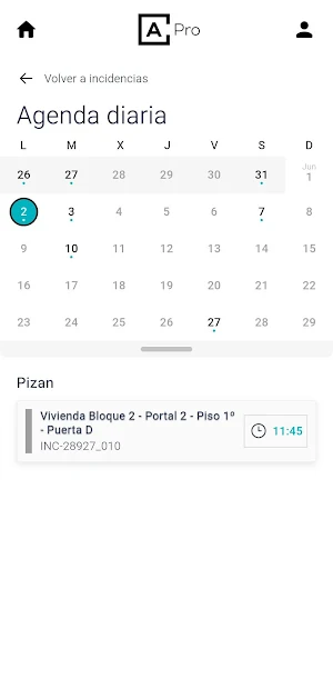 Aedas Pro Screenshot 1