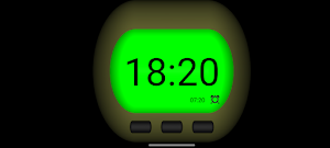 Alarm clock brvmv Screenshot 2