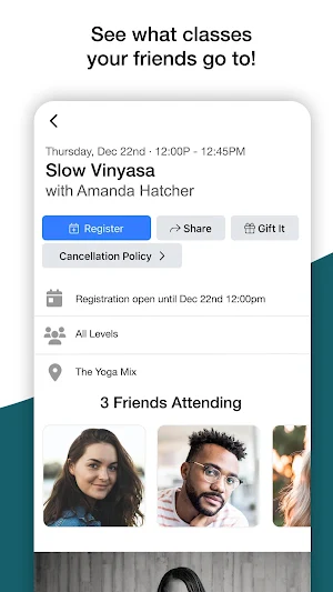 The Yoga Mix Screenshot 2