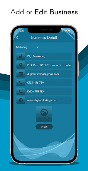 Business Adda - Poster AdBanao Screenshot 3