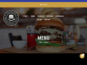 Frangos Burger & Gril House Screenshot 2