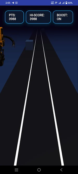 Apex Wheelbot: Quantum Grid Screenshot 1