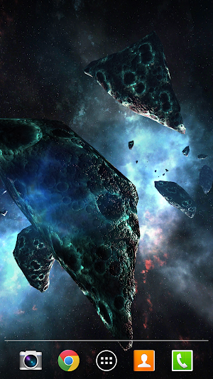 Asteroids Pack Screenshot 0