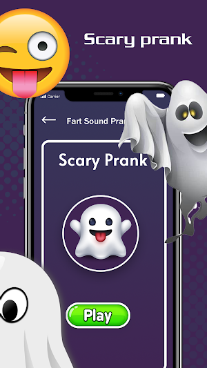 Prank Sound: Hair Clipper Fart Screenshot 3