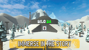 Silo 24: Bunker Survival Story Screenshot 0