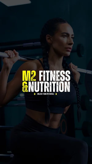 M2 Fitness and Nutrition Screenshot 0