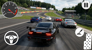Real Driving Racing 2026 Screenshot 1