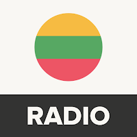 Radijas Lietuva: AM FM radijas, radijas internetu