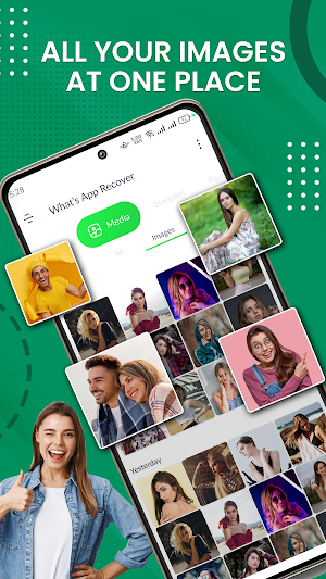 Recover Deleted Messages Screenshot 2