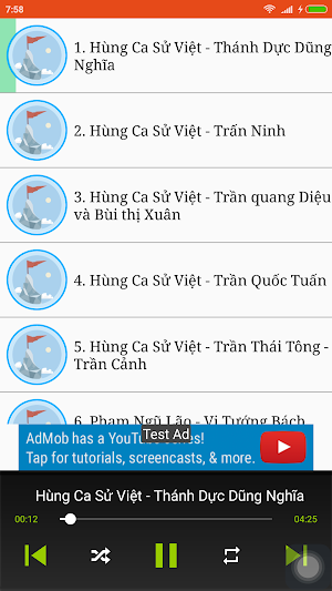 Giai Thoại Lịch Sử Việt Nam Screenshot 2
