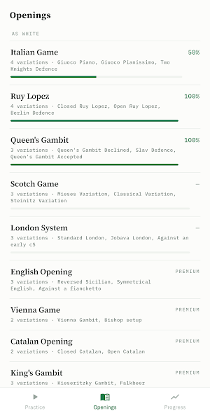 Chess Coach Screenshot 1