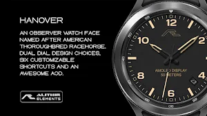 AE HANOVER Screenshot 0