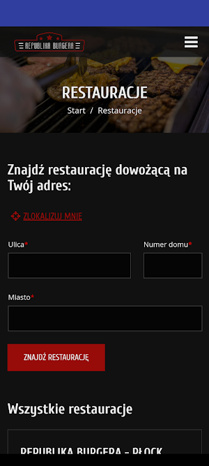 Republika Burgera Screenshot 0