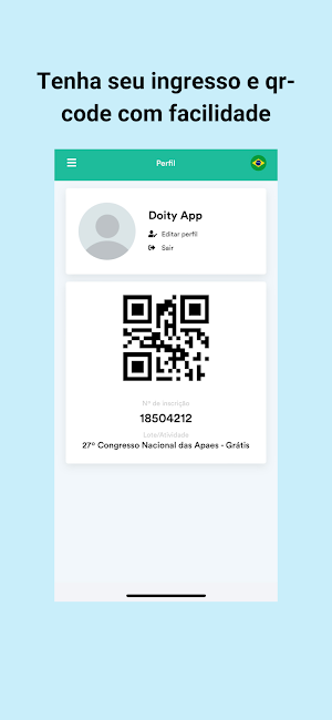 27º Congresso das Apaes Screenshot 3