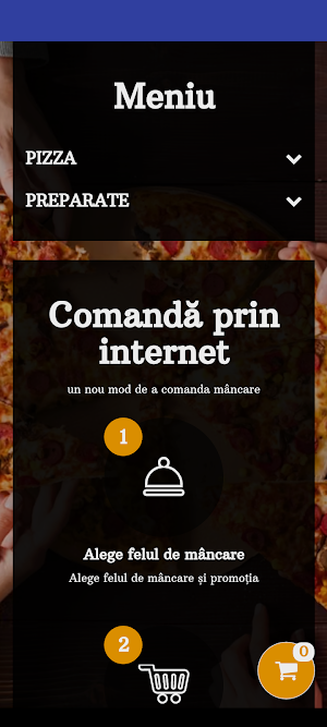 Fast Food Express Screenshot 0