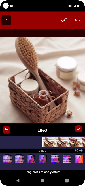QA-Video Editor all in one Screenshot 2