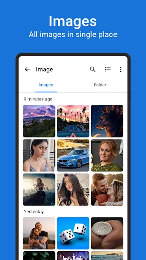 File Manager - File Explorer Screenshot 3