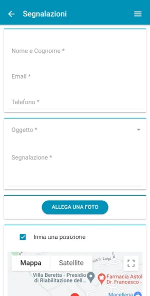 Costa Masnaga Smart Screenshot 3