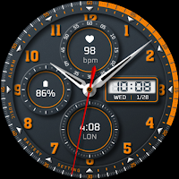 Watch face 10h08.com #111