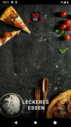 City Pizza Riedlingen Screenshot 0