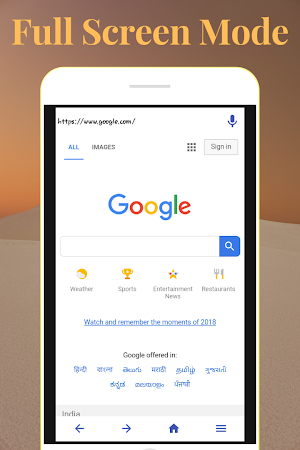 Eagle Browser - Fast & Light Screenshot 2