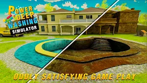 Power Wash Water Gun Simulator Screenshot 1
