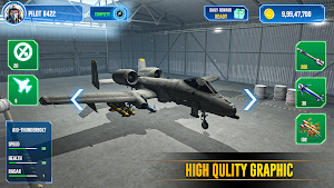 Air Strike Sky Warriors Screenshot 2