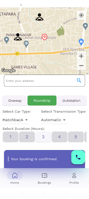 Driver NE Screenshot 2