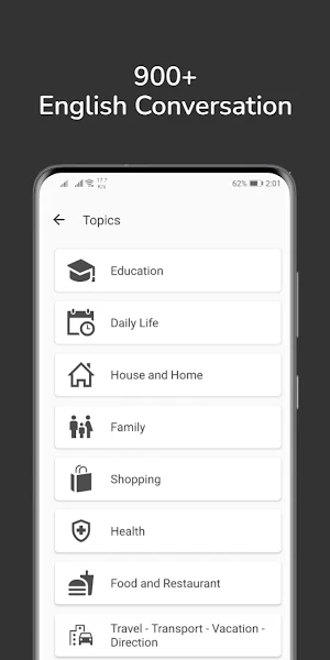 English Language Learn & Boost Screenshot 3