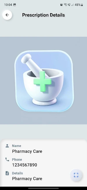 Pharmacy Care Screenshot 1