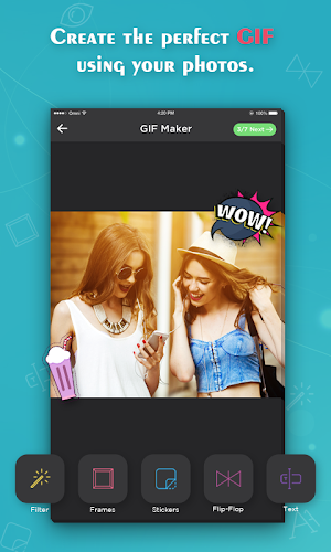 Photo Video Maker With Music Screenshot 3