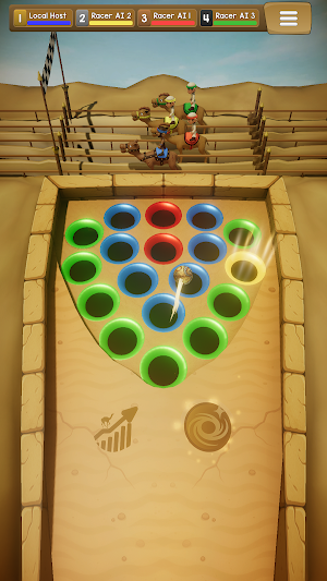 Racing camels Screenshot 2