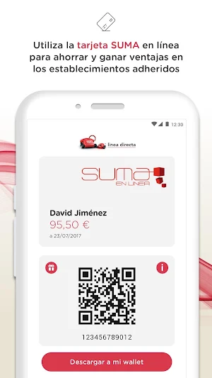 Línea Directa Screenshot 3