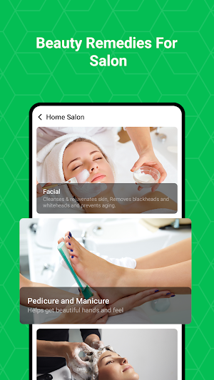 Daily Skin Care-Yoga Exercises Screenshot 3