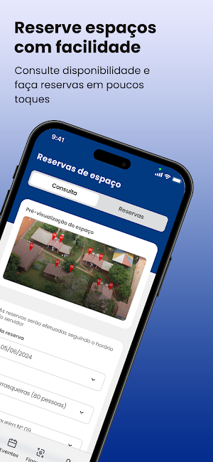 Caiçara App Screenshot 1