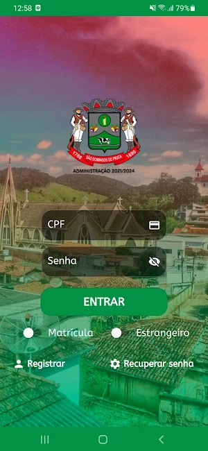 Prata Digital Screenshot 0