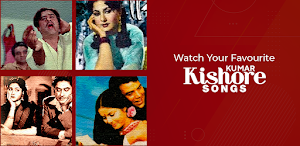 Kishore Kumar Hindi Old Songs Screenshot 2