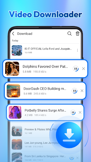 AI Browser - Safe Web Screenshot 2