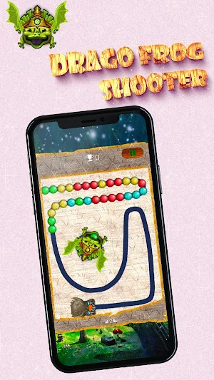 Drago Frog Shooter Screenshot 3