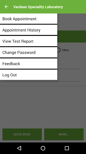 Vardaan Specialty Laboratory Screenshot 3