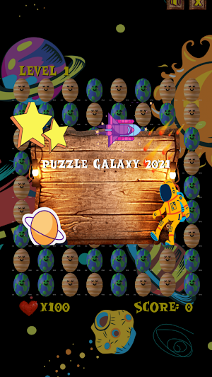 puzzle galaxy 2021 Screenshot 2